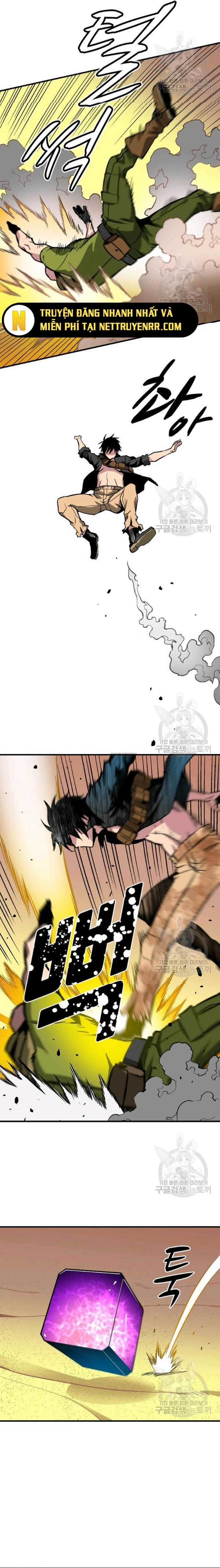 Không Thể Phá Vỡ - Chapter 12 - Trang 13