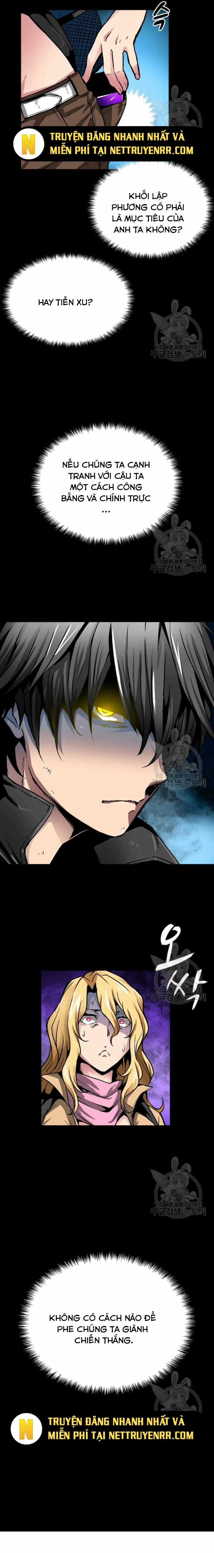 Không Thể Phá Vỡ - Chapter 12 - Trang 15
