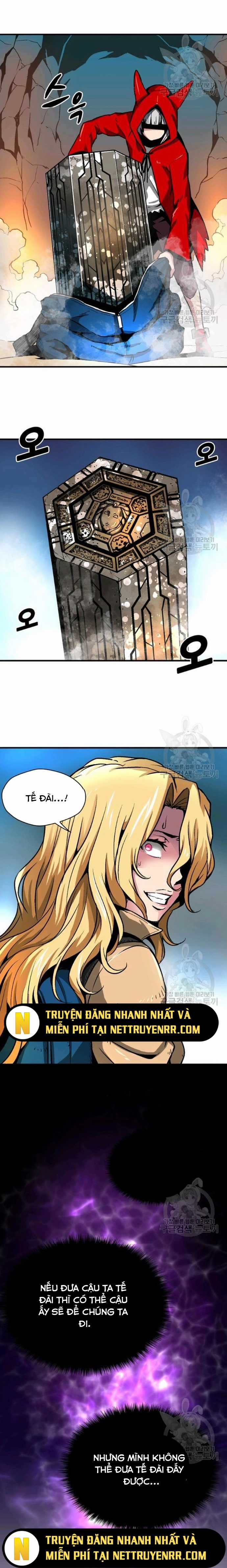 Không Thể Phá Vỡ - Chapter 12 - Trang 16