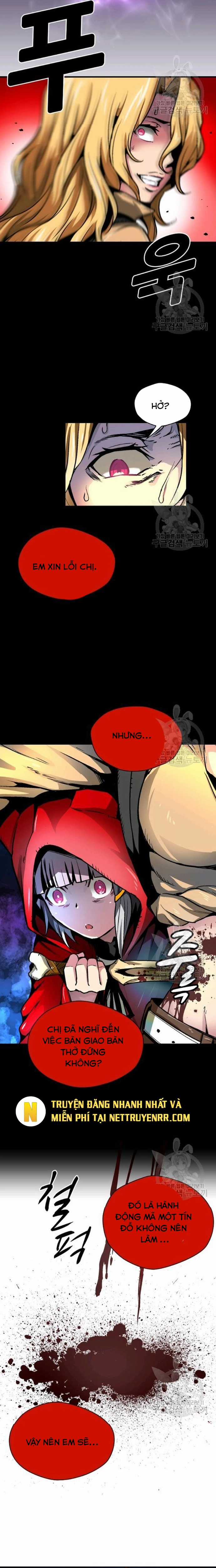 Không Thể Phá Vỡ - Chapter 12 - Trang 17