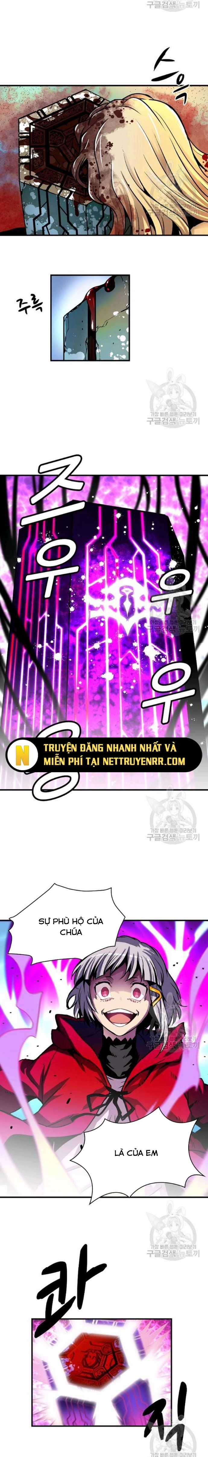 Không Thể Phá Vỡ - Chapter 12 - Trang 19