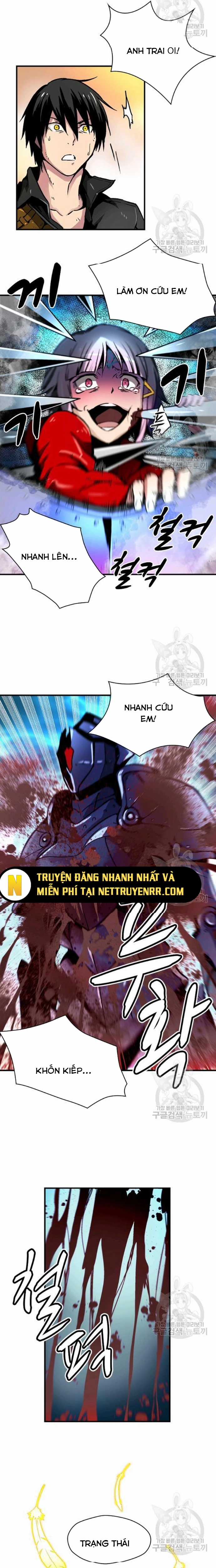 Không Thể Phá Vỡ - Chapter 12 - Trang 24