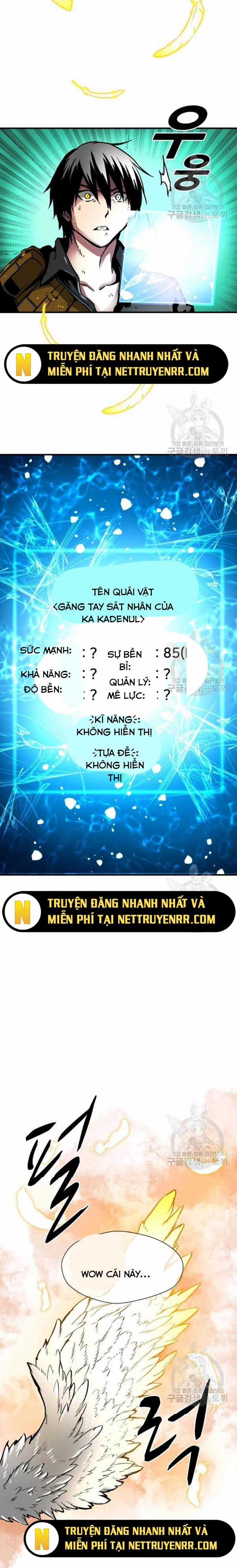 Không Thể Phá Vỡ - Chapter 12 - Trang 25