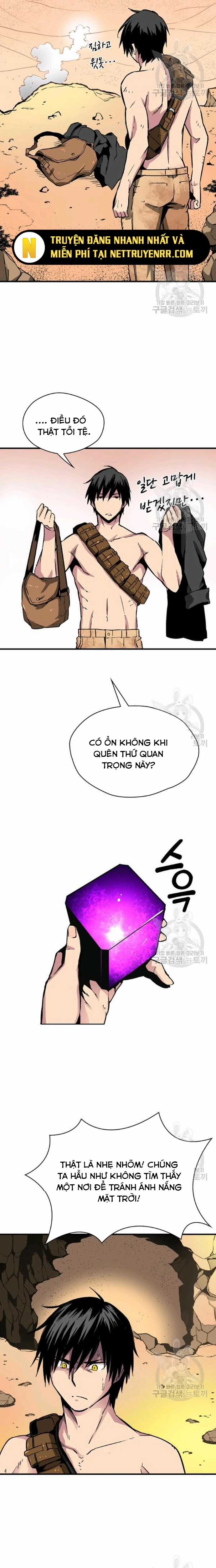 Không Thể Phá Vỡ - Chapter 12 - Trang 4