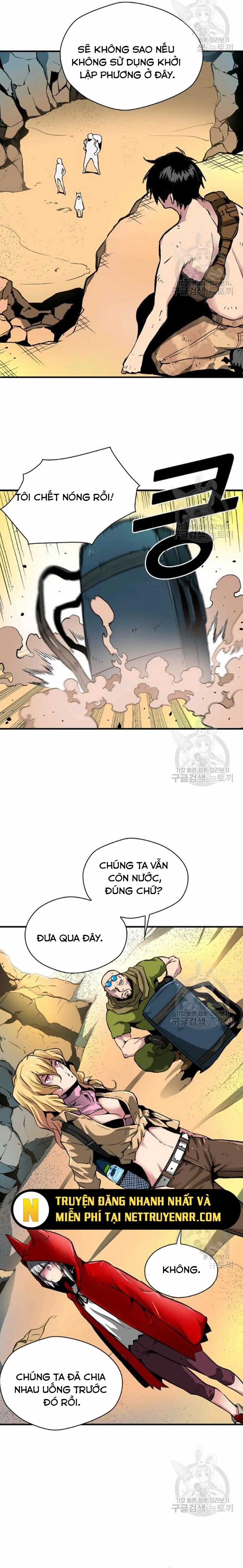 Không Thể Phá Vỡ - Chapter 12 - Trang 5