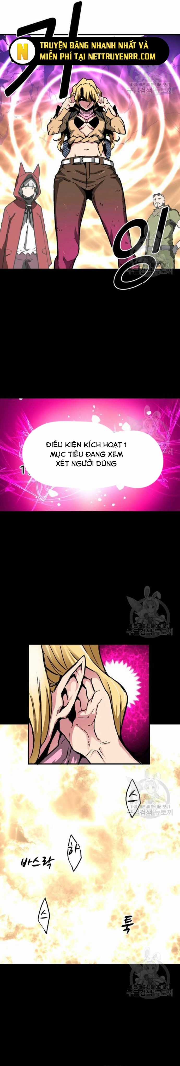 Không Thể Phá Vỡ - Chapter 12 - Trang 8