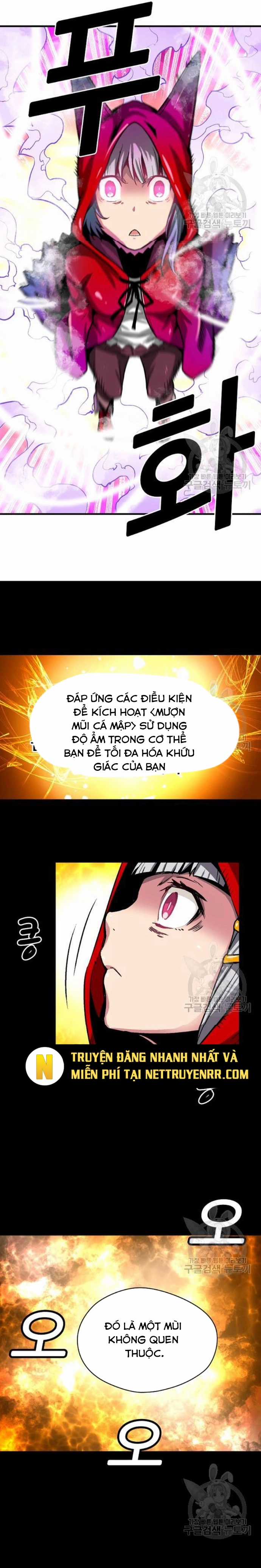 Không Thể Phá Vỡ - Chapter 12 - Trang 10