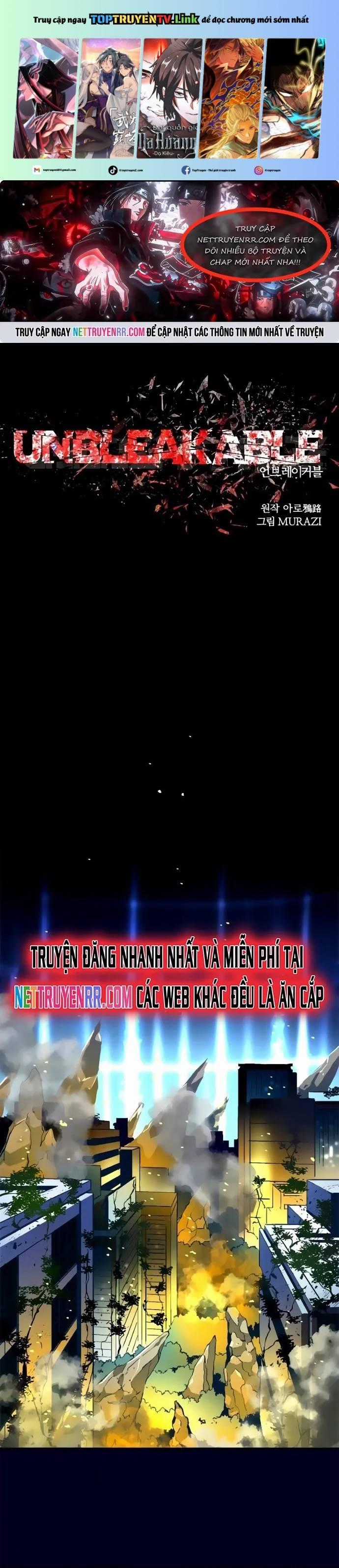 Không Thể Phá Vỡ - Chapter 5 - Trang 1