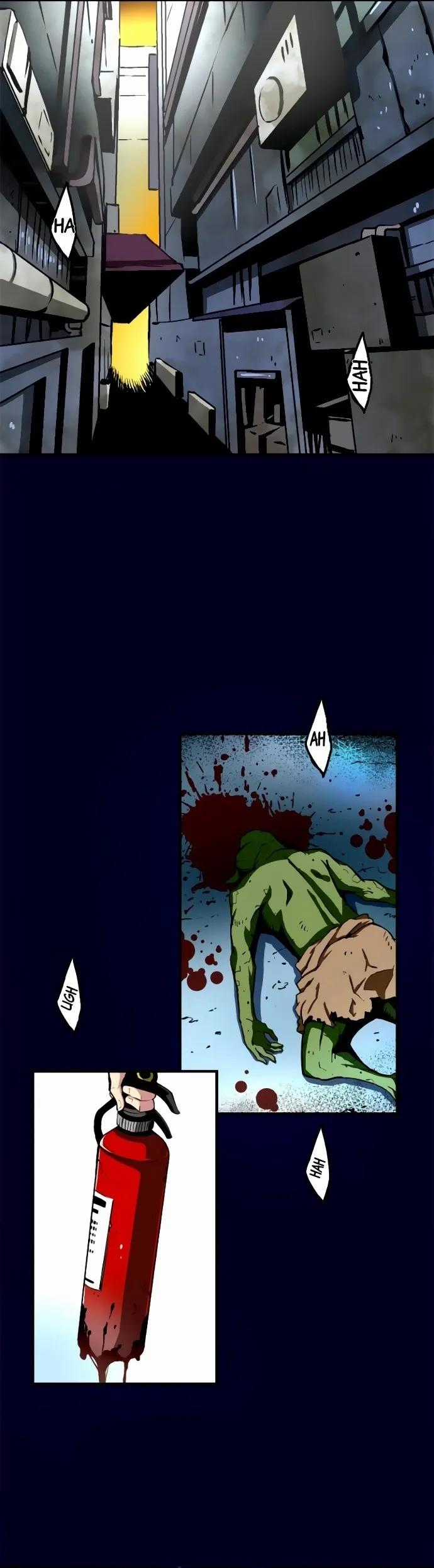 Không Thể Phá Vỡ - Chapter 5 - Trang 2