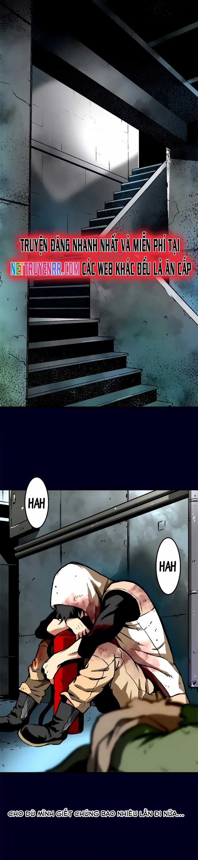 Không Thể Phá Vỡ - Chapter 5 - Trang 4