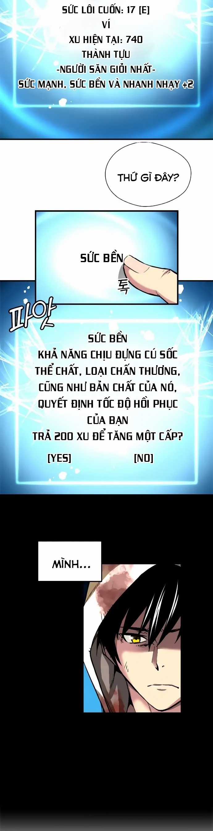Không Thể Phá Vỡ - Chapter 5 - Trang 7