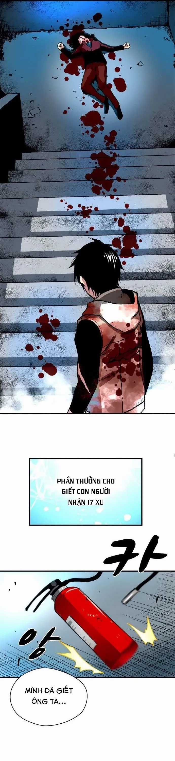 Không Thể Phá Vỡ - Chapter 6 - Trang 15