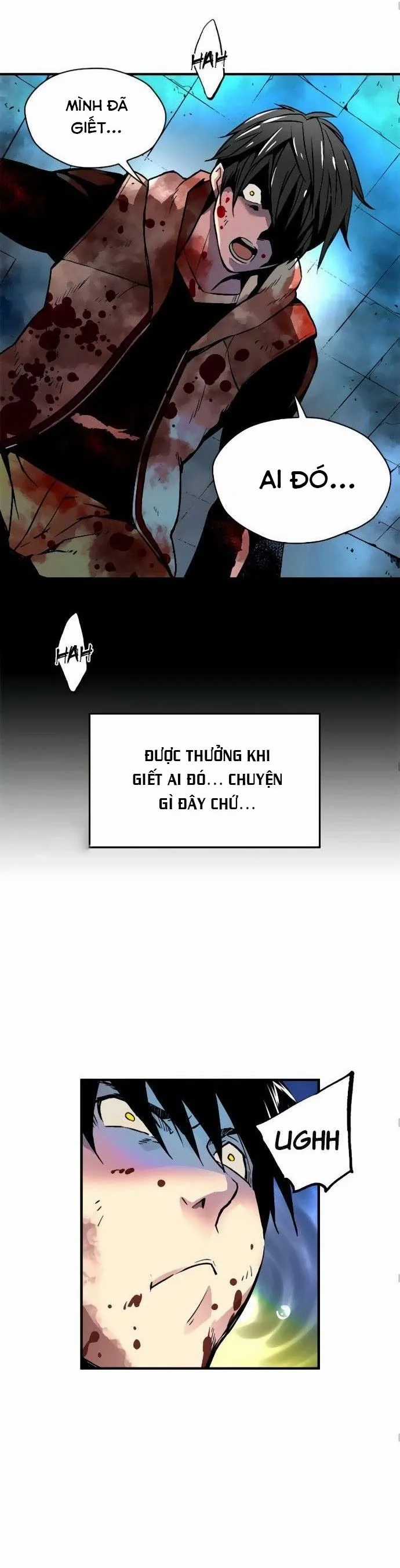 Không Thể Phá Vỡ - Chapter 6 - Trang 16