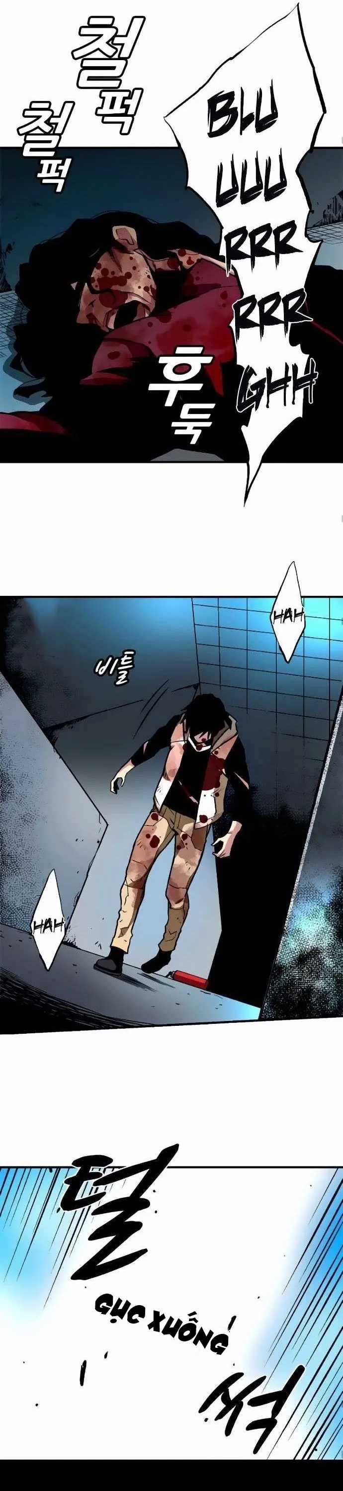 Không Thể Phá Vỡ - Chapter 6 - Trang 17