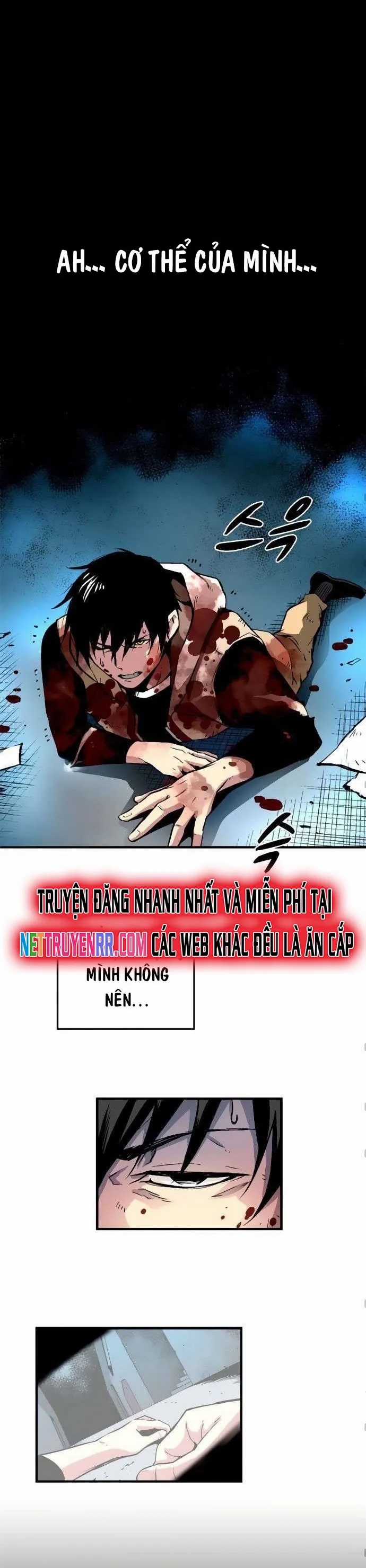 Không Thể Phá Vỡ - Chapter 6 - Trang 18