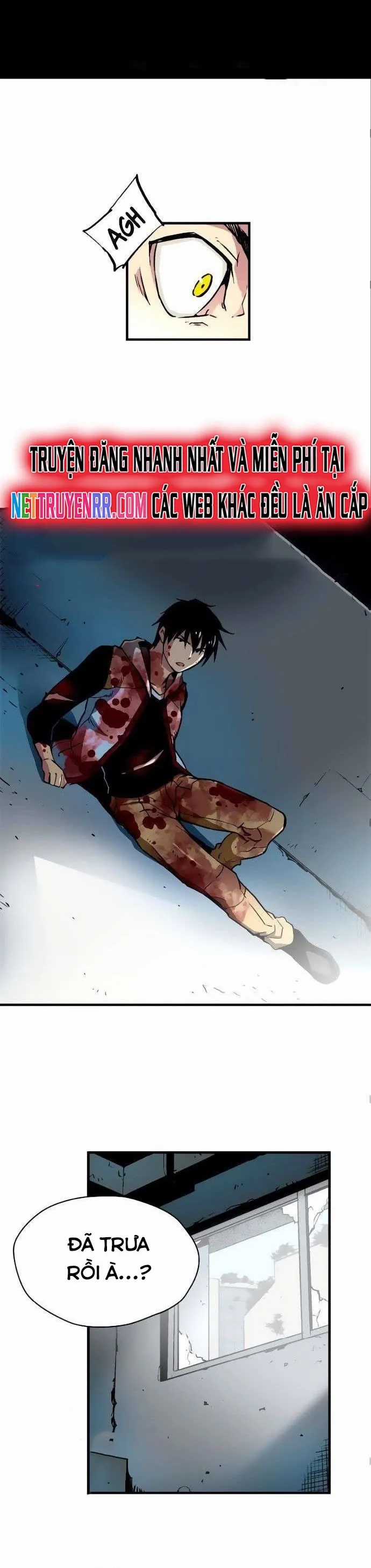 Không Thể Phá Vỡ - Chapter 6 - Trang 20