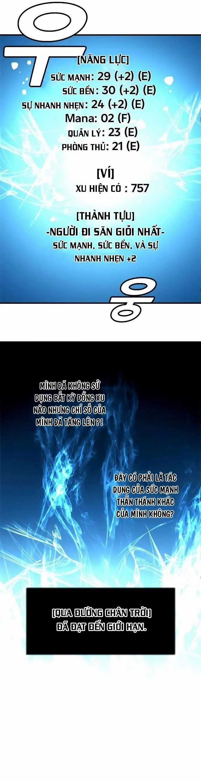 Không Thể Phá Vỡ - Chapter 6 - Trang 21