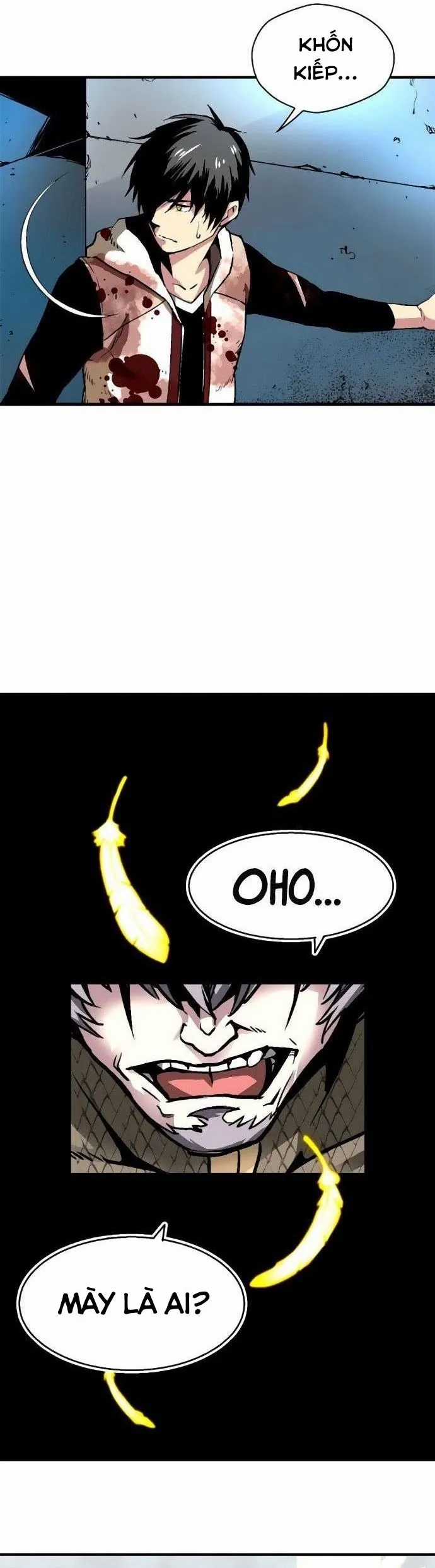 Không Thể Phá Vỡ - Chapter 6 - Trang 25