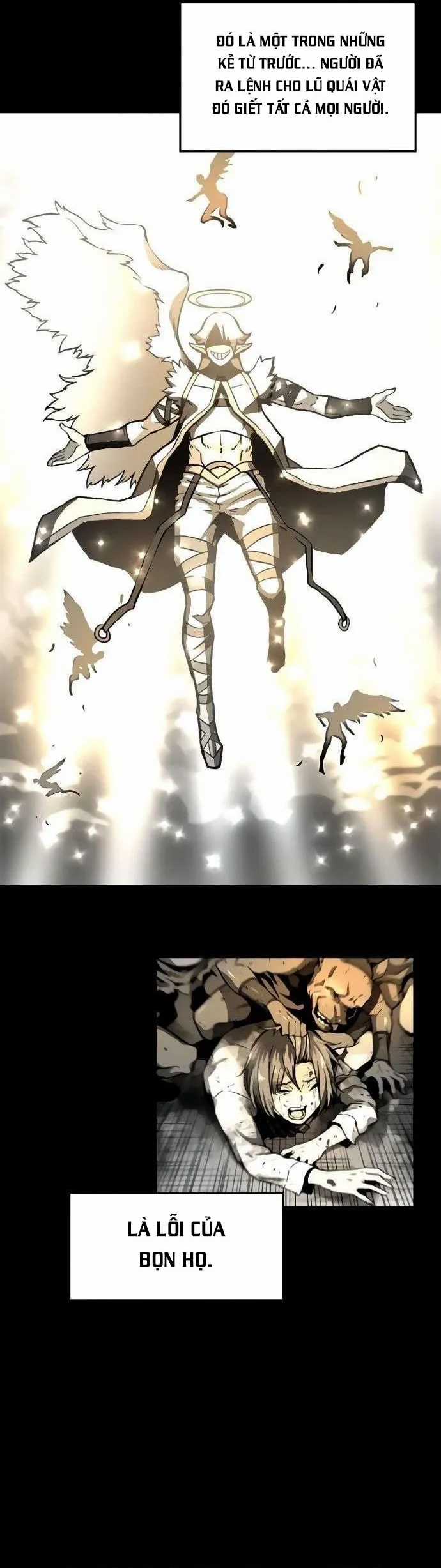 Không Thể Phá Vỡ - Chapter 6 - Trang 28