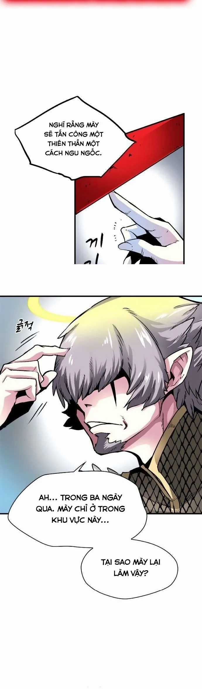 Không Thể Phá Vỡ - Chapter 6 - Trang 30