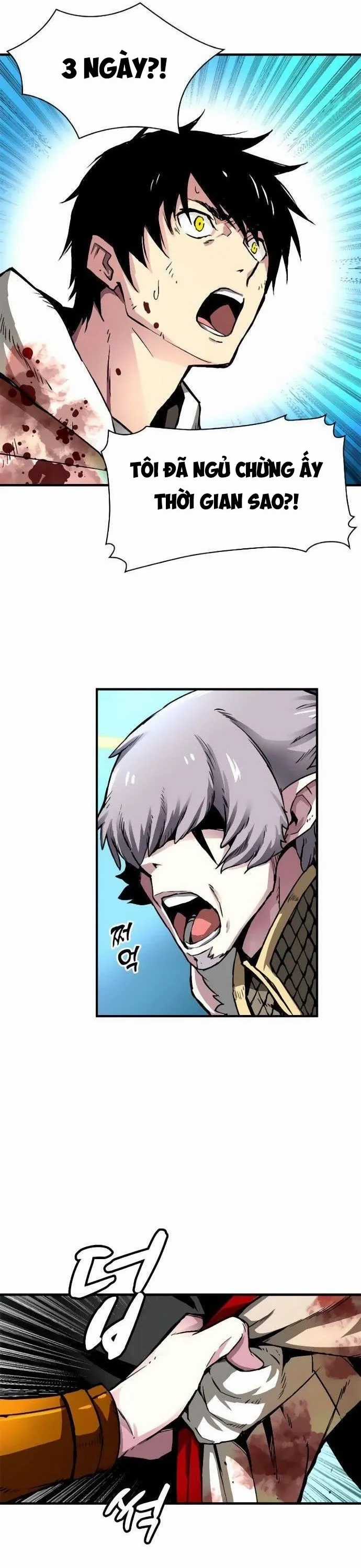 Không Thể Phá Vỡ - Chapter 6 - Trang 31