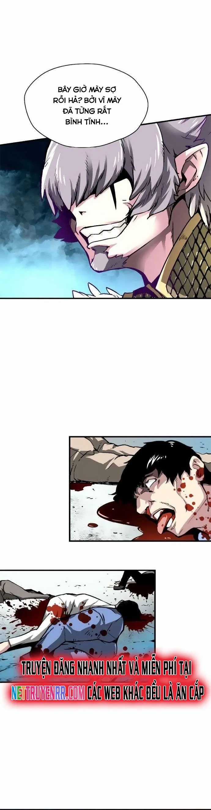 Không Thể Phá Vỡ - Chapter 6 - Trang 34