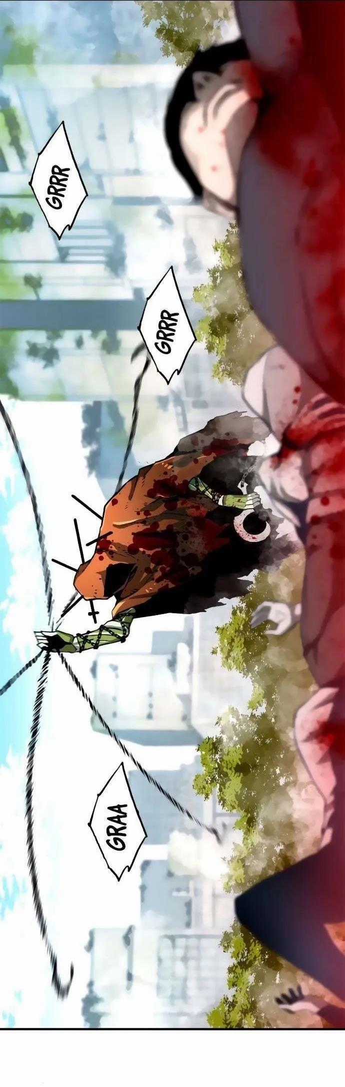 Không Thể Phá Vỡ - Chapter 6 - Trang 35