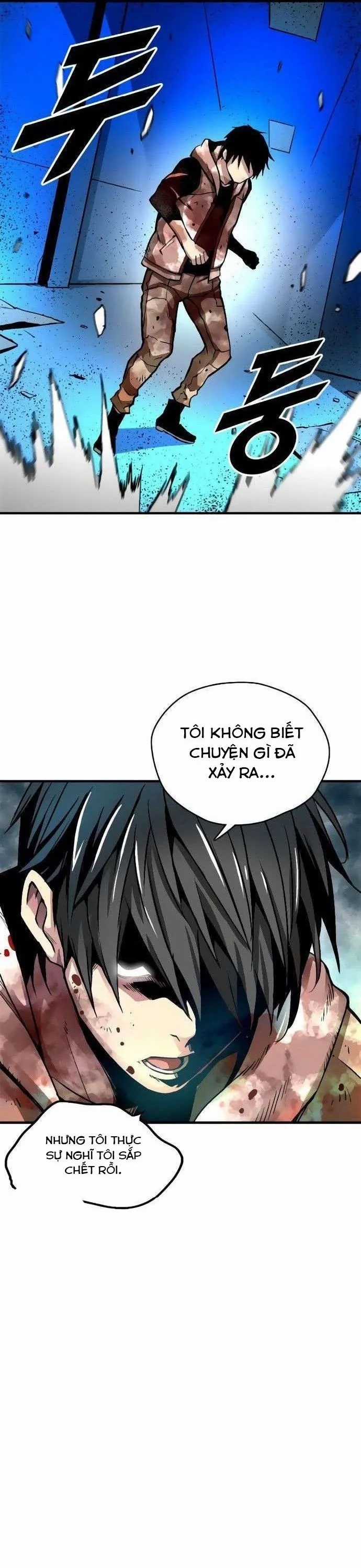 Không Thể Phá Vỡ - Chapter 6 - Trang 8