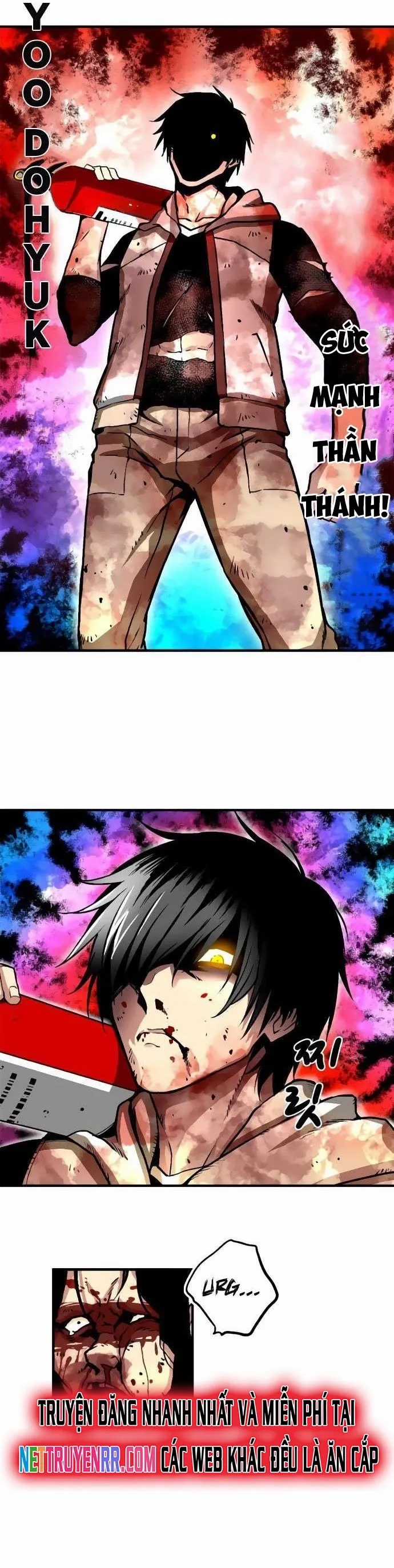 Không Thể Phá Vỡ - Chapter 6 - Trang 10