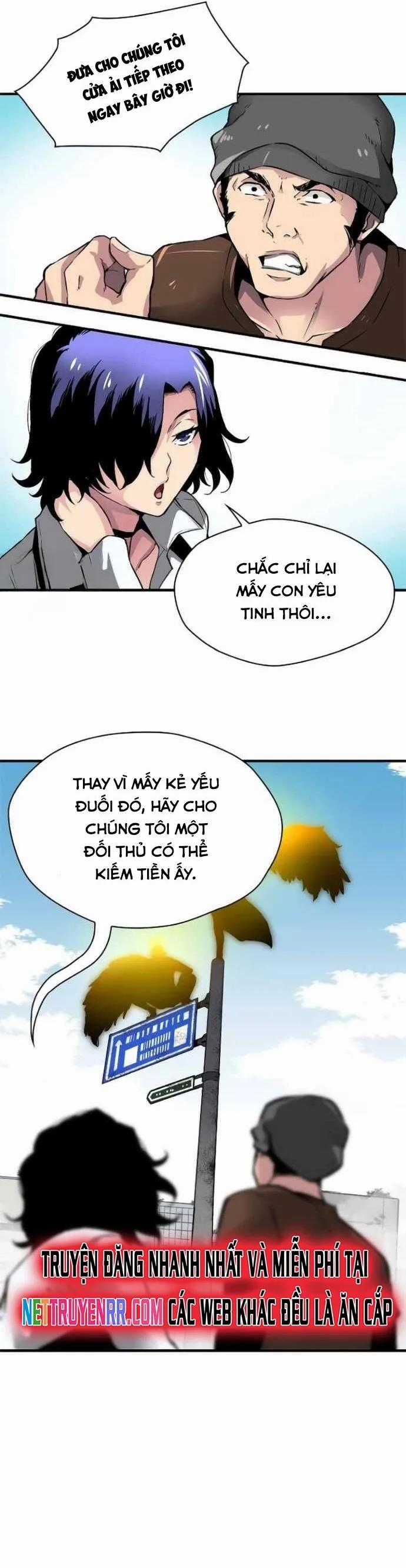 Không Thể Phá Vỡ - Chapter 7 - Trang 2