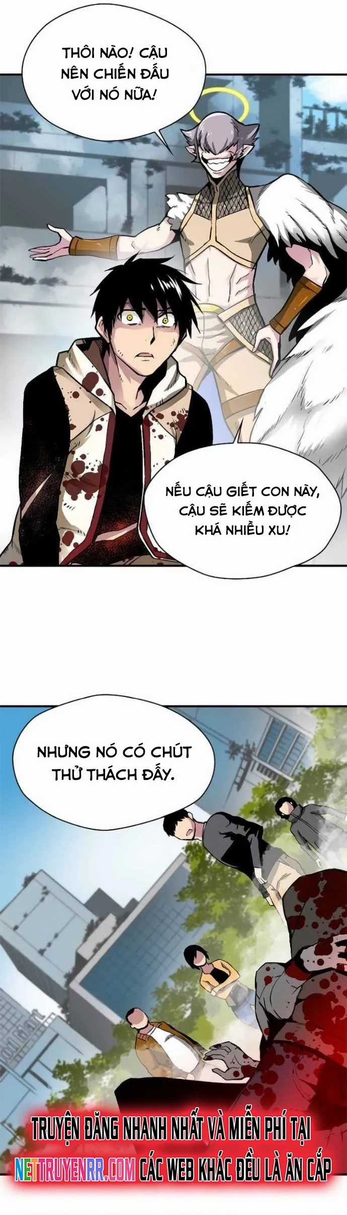 Không Thể Phá Vỡ - Chapter 7 - Trang 11