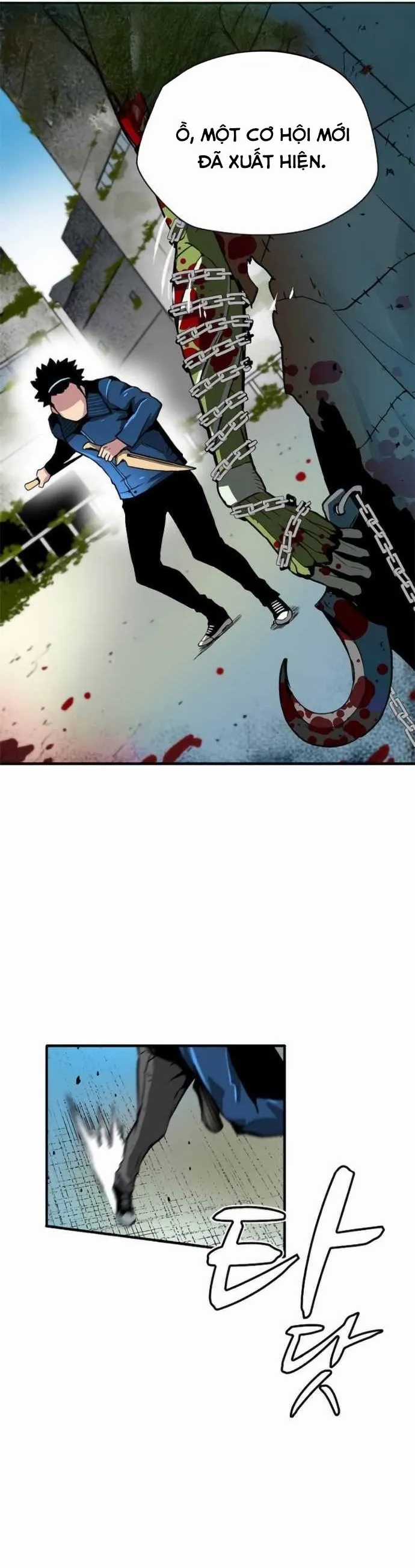 Không Thể Phá Vỡ - Chapter 7 - Trang 12