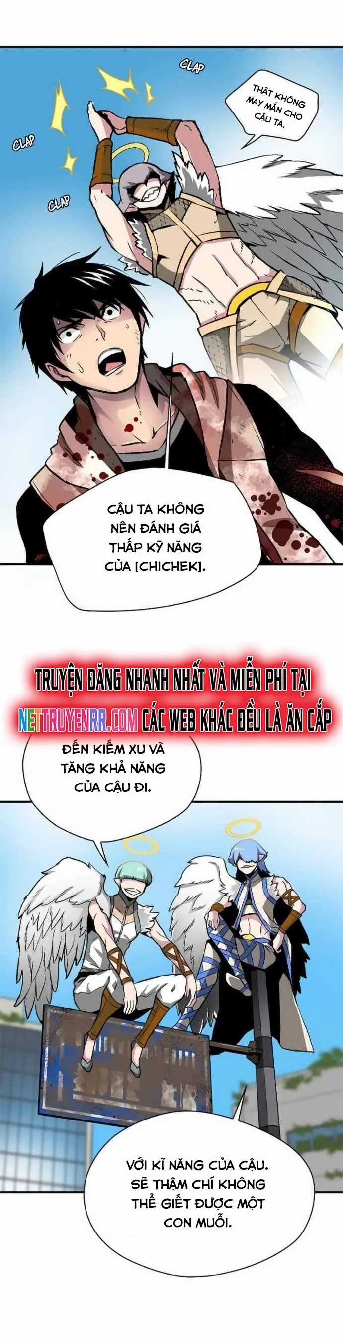 Không Thể Phá Vỡ - Chapter 7 - Trang 14