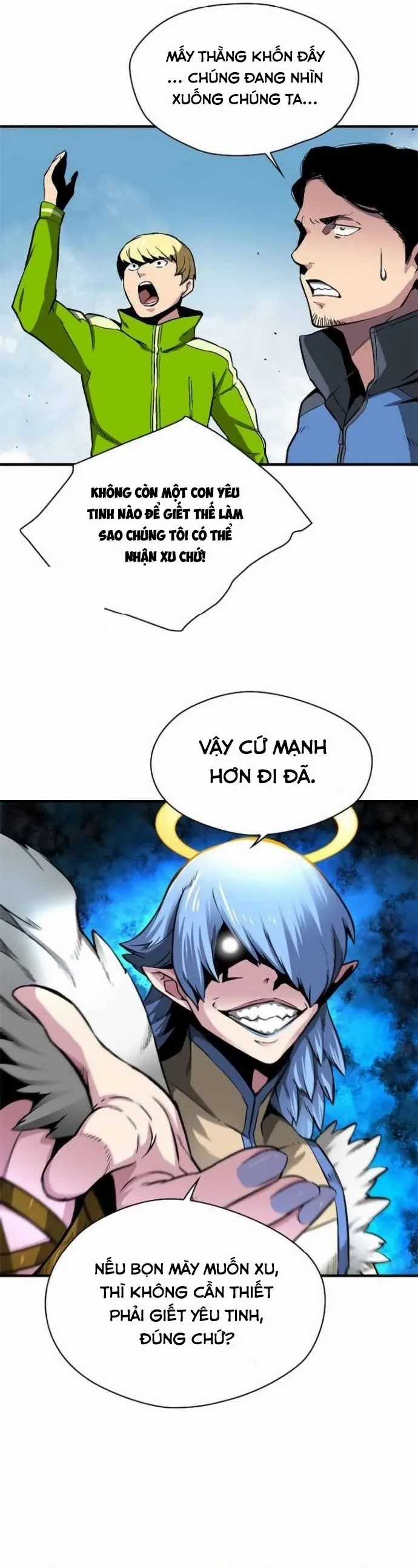 Không Thể Phá Vỡ - Chapter 7 - Trang 15