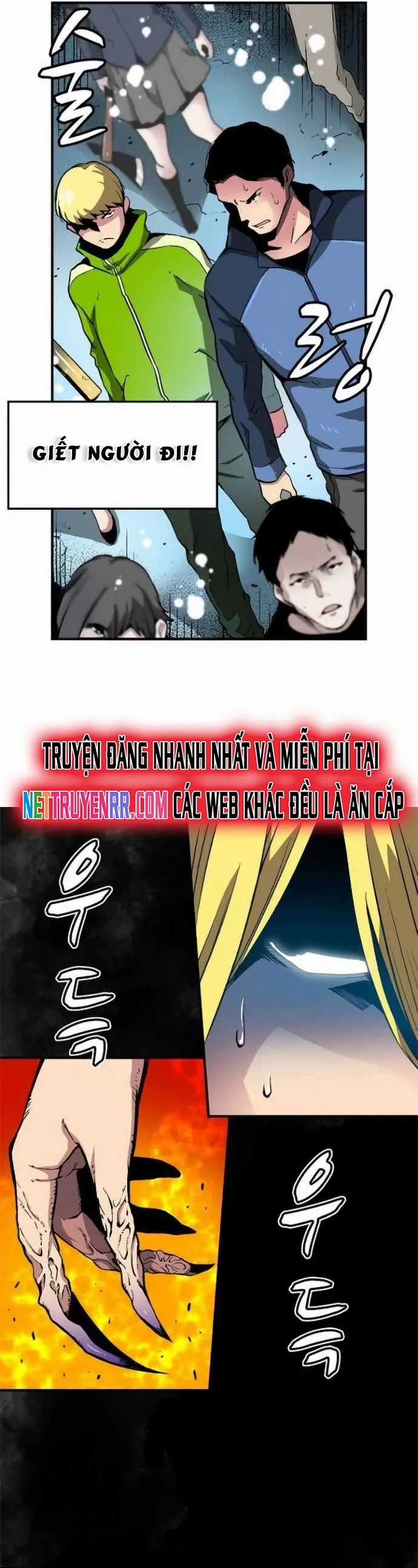 Không Thể Phá Vỡ - Chapter 7 - Trang 16