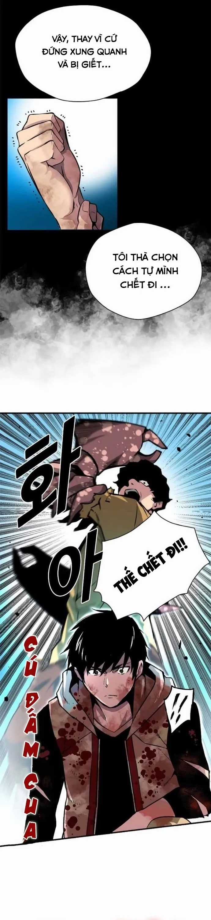 Không Thể Phá Vỡ - Chapter 7 - Trang 20