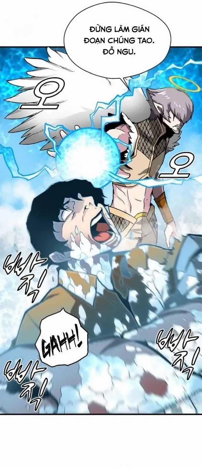 Không Thể Phá Vỡ - Chapter 7 - Trang 22