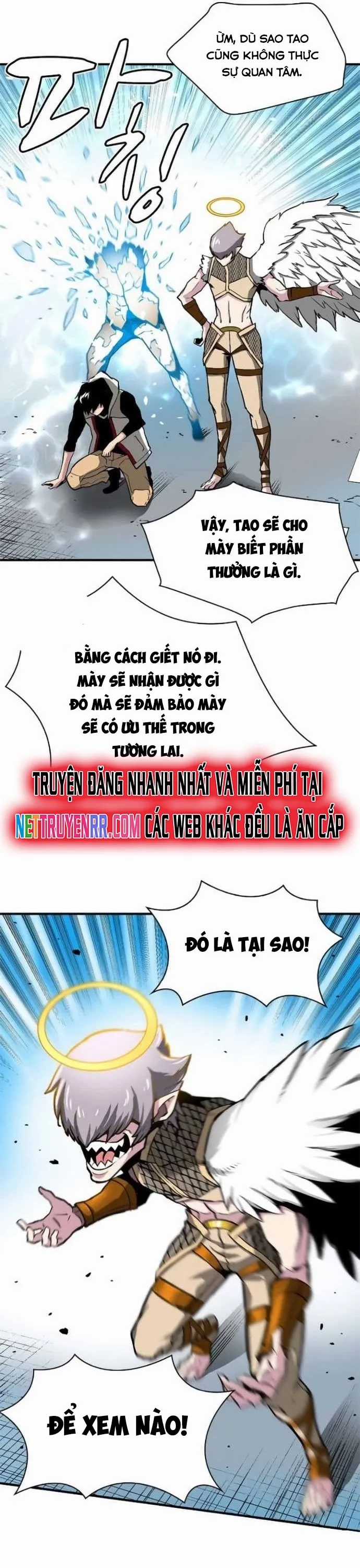 Không Thể Phá Vỡ - Chapter 7 - Trang 23