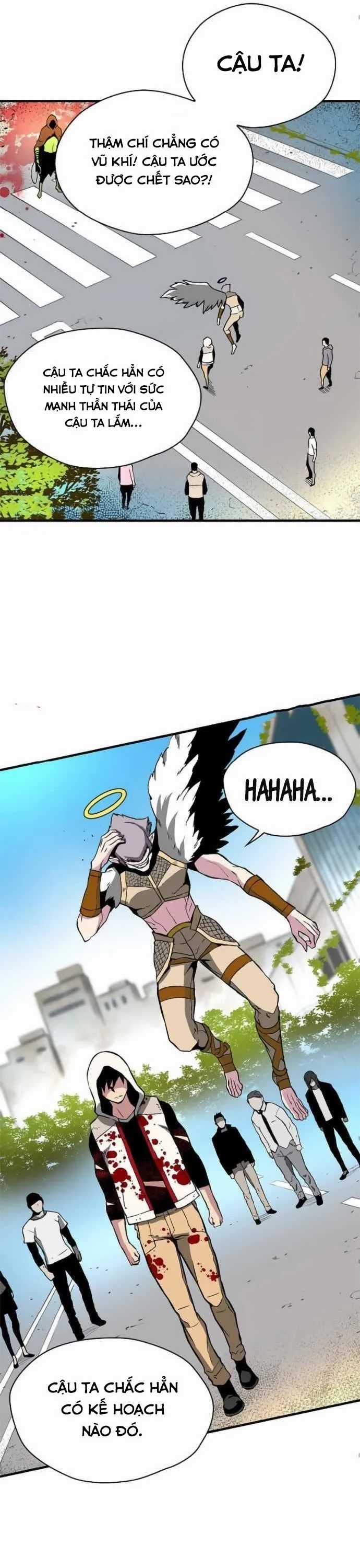 Không Thể Phá Vỡ - Chapter 7 - Trang 25