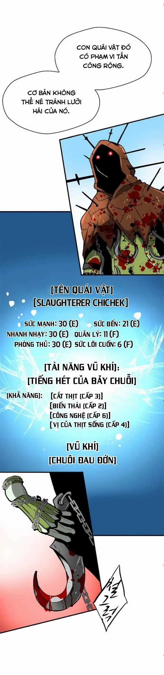 Không Thể Phá Vỡ - Chapter 7 - Trang 26