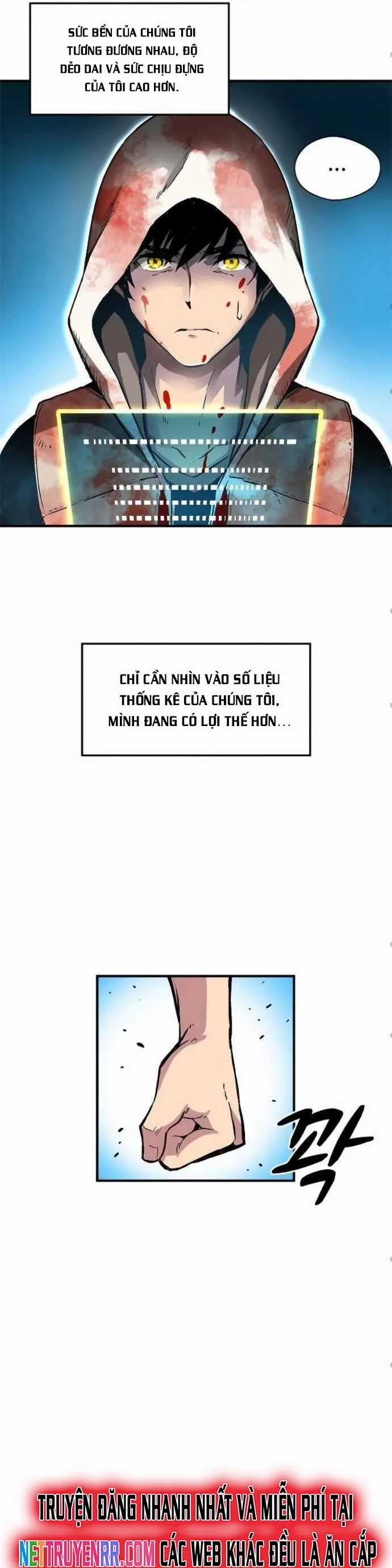 Không Thể Phá Vỡ - Chapter 7 - Trang 27