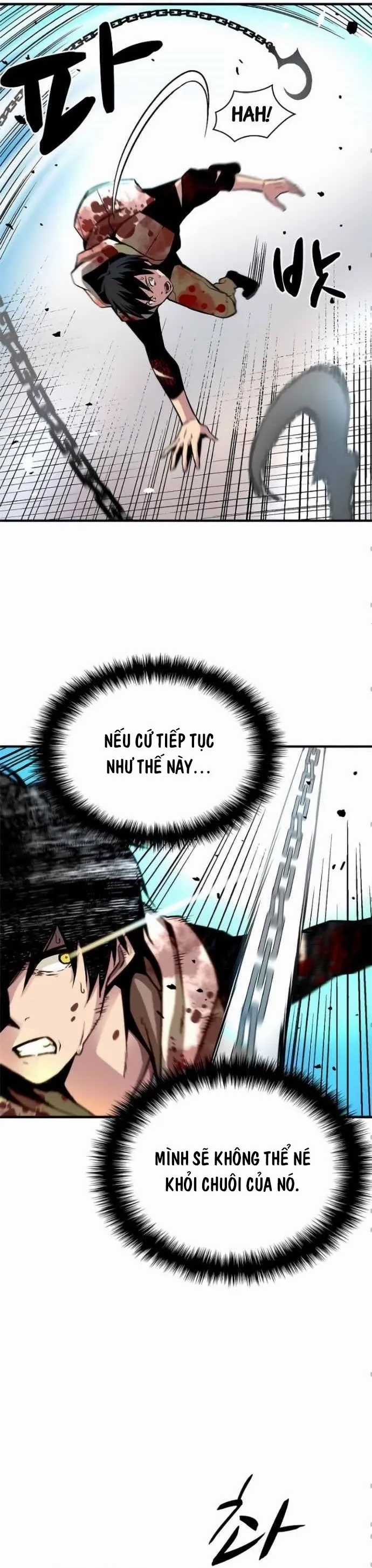 Không Thể Phá Vỡ - Chapter 7 - Trang 29