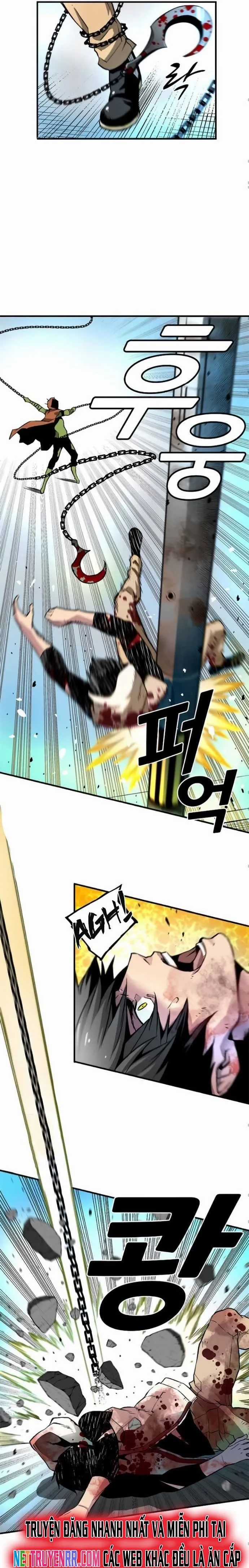 Không Thể Phá Vỡ - Chapter 7 - Trang 30