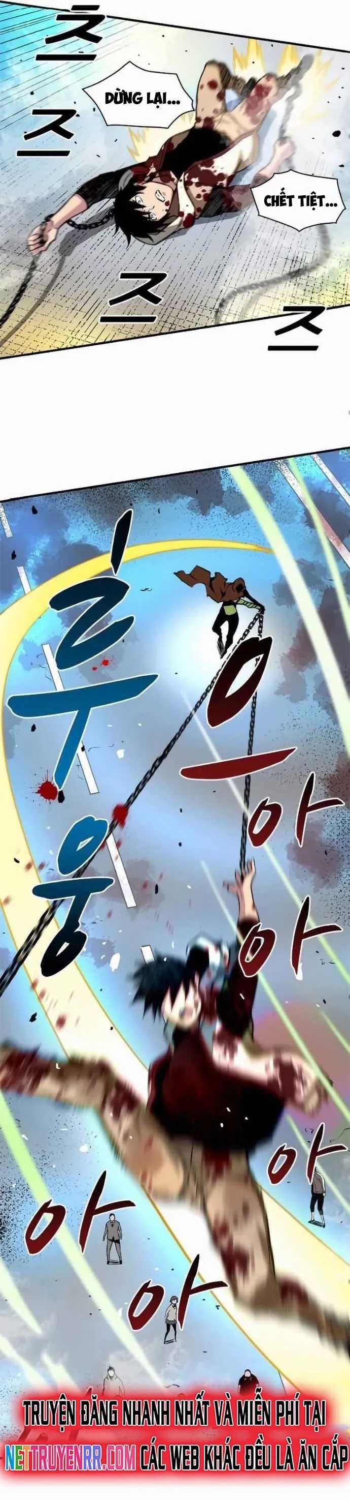 Không Thể Phá Vỡ - Chapter 7 - Trang 36