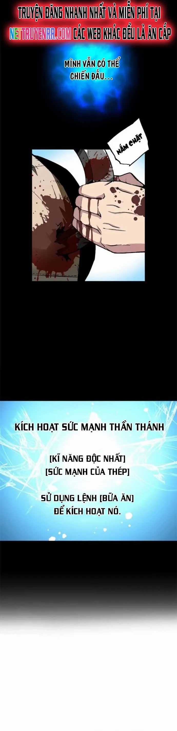 Không Thể Phá Vỡ - Chapter 7 - Trang 44