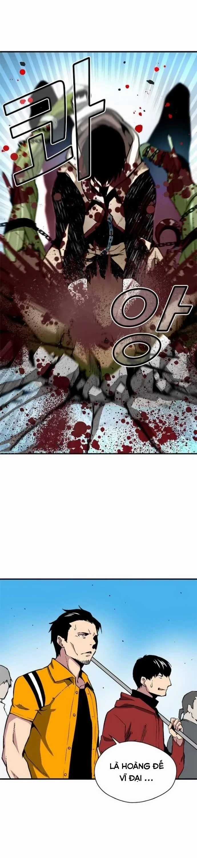 Không Thể Phá Vỡ - Chapter 7 - Trang 61