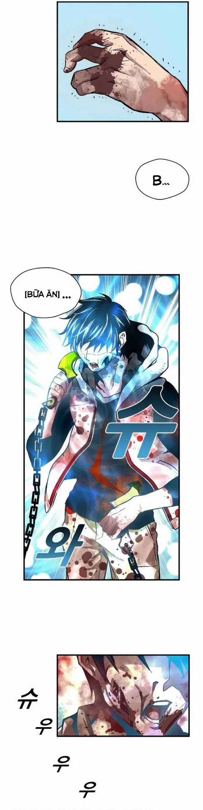 Không Thể Phá Vỡ - Chapter 7 - Trang 64