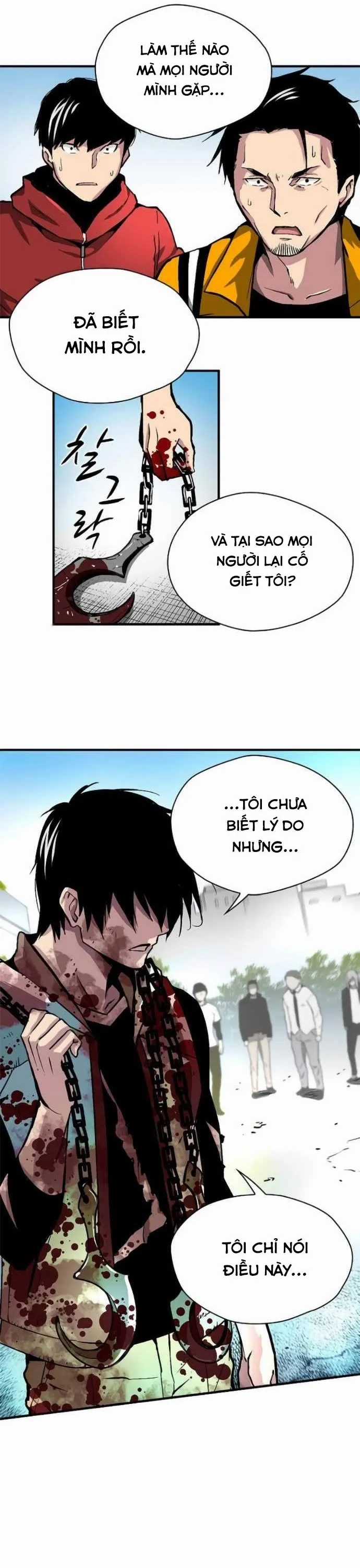 Không Thể Phá Vỡ - Chapter 7 - Trang 66