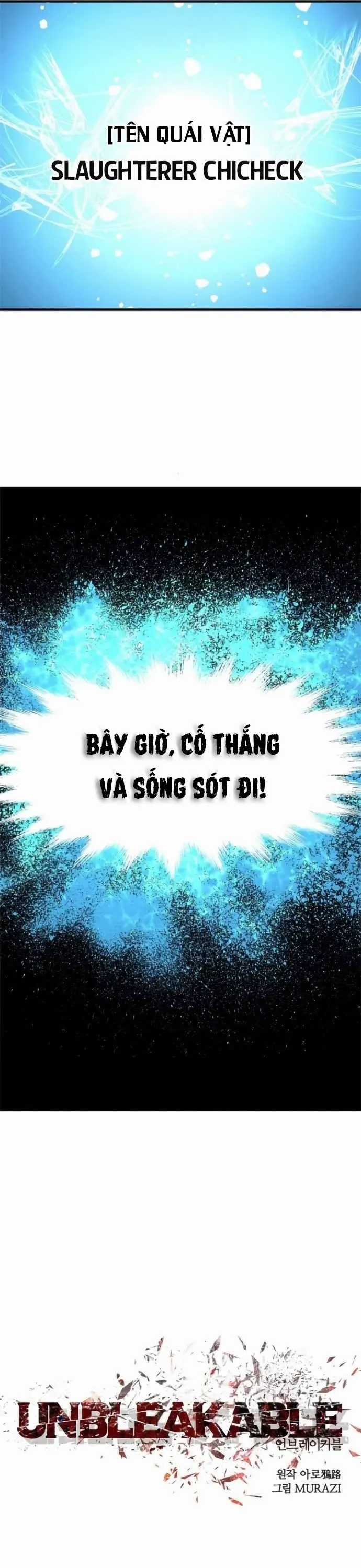 Không Thể Phá Vỡ - Chapter 7 - Trang 8