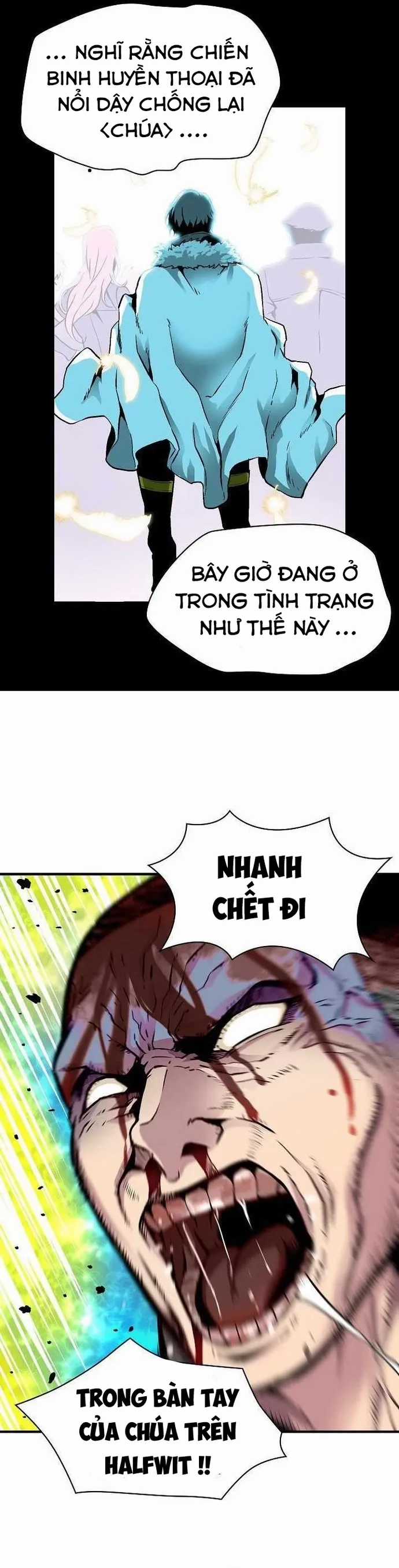 Không Thể Phá Vỡ - Chapter 9 - Trang 20